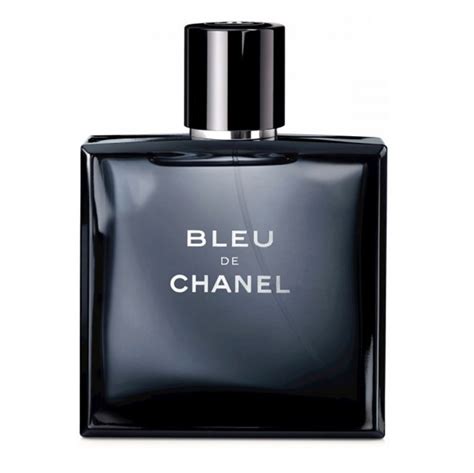 loción bleu de chanel